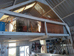 40 ft. x 20 ft. Boathouse