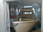 40 ft. x 20 ft. Boathouse