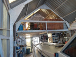 40 ft. x 20 ft. Boathouse