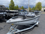 2024 Smoker Craft Ultima 182 18'