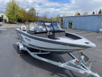 2024 Smoker Craft Ultima 182 18'