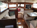 35 ft Cabin Cruiser - great live aboard