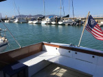 35 ft Cabin Cruiser - great live aboard