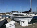 35 ft Cabin Cruiser - great live aboard