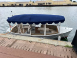 2021 Duffy 18 Snug Harbor Electric Boat