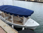 2021 Duffy 18 Snug Harbor Electric Boat