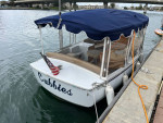 2021 Duffy 18 Snug Harbor Electric Boat