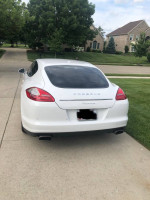 2011 Porsche Panamera 147,000 mi