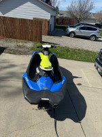 2020 Seadoo Spark 3up