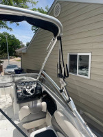 2008 Yamaha Model 212x