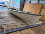 L. Francis Herreshoff 17' Row Boat