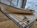 L. Francis Herreshoff 17' Row Boat