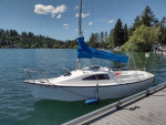 Malbec 18 Sportboat/Keelboat sailboat