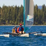 HOBIE MIRAGE TANDEM ISLAND