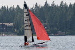 Hobie Racing Cat