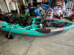 2022 Old Town Sportsman 106 by Minn Kota