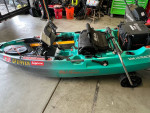 2022 Old Town Sportsman 106 by Minn Kota