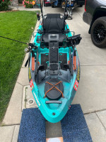 2022 Old Town Sportsman 106 by Minn Kota