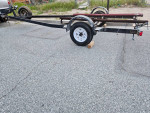 20 FOOT BOAT TRAILER