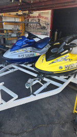 2001 and 2002 SEADOO RXDI