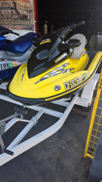 2001 and 2002 SEADOO RXDI