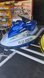 2001 and 2002 SEADOO RXDI