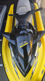 2001 and 2002 SEADOO RXDI