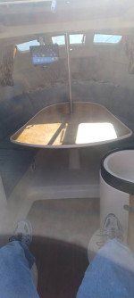 Hunter 26 (260) Sail Boat, dual axel trailer, Honda 9.9 Motor