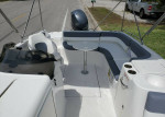2014 21ft Ebbtide 2100 Deck Boat