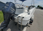 2014 21ft Ebbtide 2100 Deck Boat