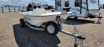 2017 Mako Pro Skiff 17 CC, 60HP Mercury 4 Stroke, Trolling Motor