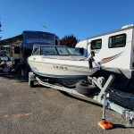 1993 SeaSwirl Striper