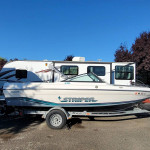 1993 SeaSwirl Striper