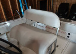 2007 Fountain 23T CC W Twin Mercury Optimax