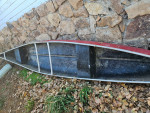 18 foot Canoe