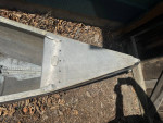 Aluminum Canoe