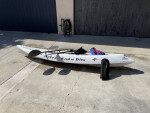 12' Cobra Fish n Dive Kayak