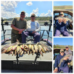 ***LAKE ROOSEVELT WALLEYE FISHING***