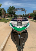 -Excellent Condition- 2007 Malibu Wakesetter 247LSV