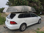 14’ ProGuide PowerSkiff Tunnel Hull Jet MINI DRIFTER New