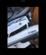 Yamaha FX Cruiser Wave runner and Tiger Shark