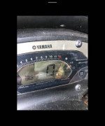 Yamaha FX Cruiser Wave runner and Tiger Shark