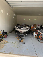 Javelin Bass Boat