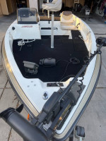Javelin Bass Boat
