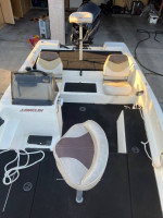 Javelin Bass Boat