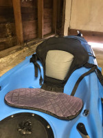 Hobie Mirage Revolution 13 ft peddle Kayak Blue