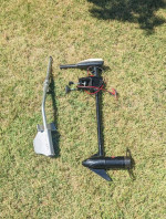 Coleman 15 ft Canoe & Accessories