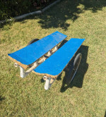 Coleman 15 ft Canoe & Accessories