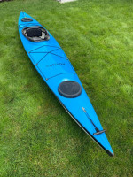Eddyline Merlin XT Kayak