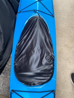 Eddyline Merlin XT Kayak